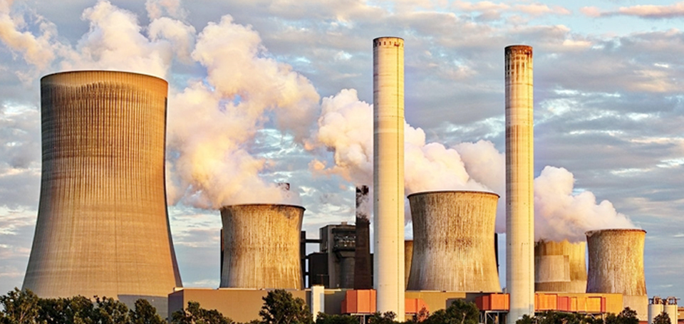 Coal-Fired Power Generation